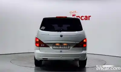SsangYong Rodius 2013 2.0 автомат (гидро), миниатюра 4