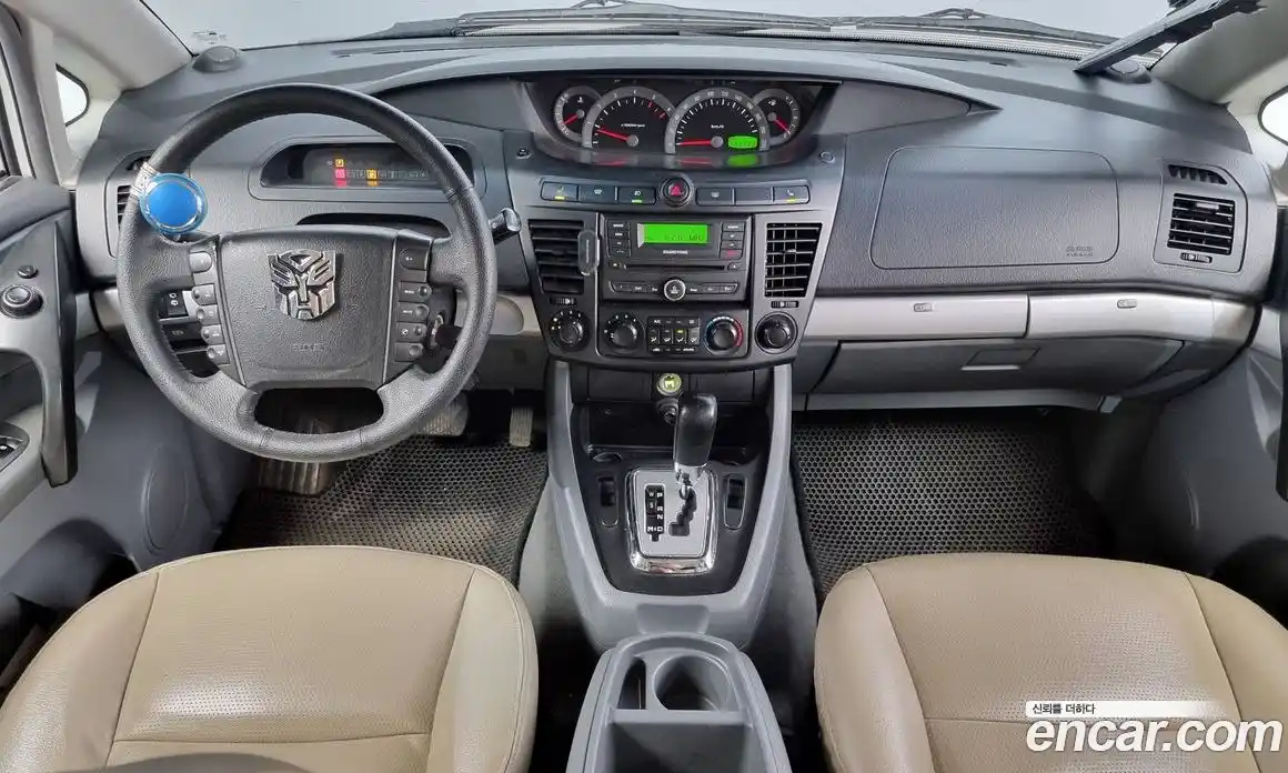 SsangYong Rodius 2013 2.0 автомат (гидро), фото 7