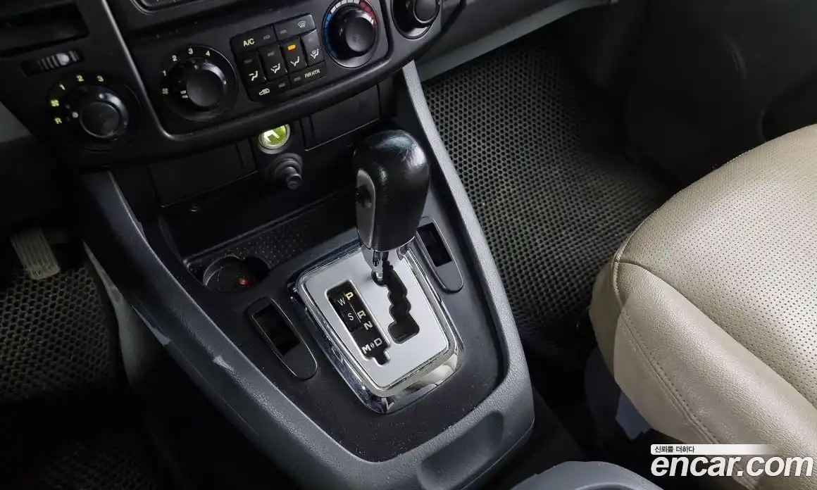 SsangYong Rodius 2013 2.0 автомат (гидро), фото 9