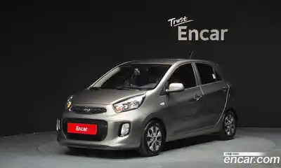 Kia Morning, 2015, 40 702 км