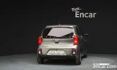 Kia Morning 2015 1.0 автомат (гидро), миниатюра 4