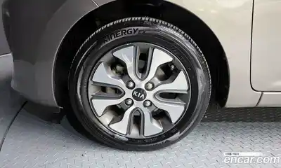 Kia Morning 2015 1.0 автомат (гидро), миниатюра 5