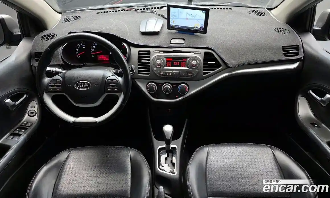 Kia Morning 2015 1.0 автомат (гидро), фото 7