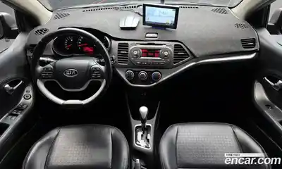 Kia Morning 2015 1.0 автомат (гидро), миниатюра 7