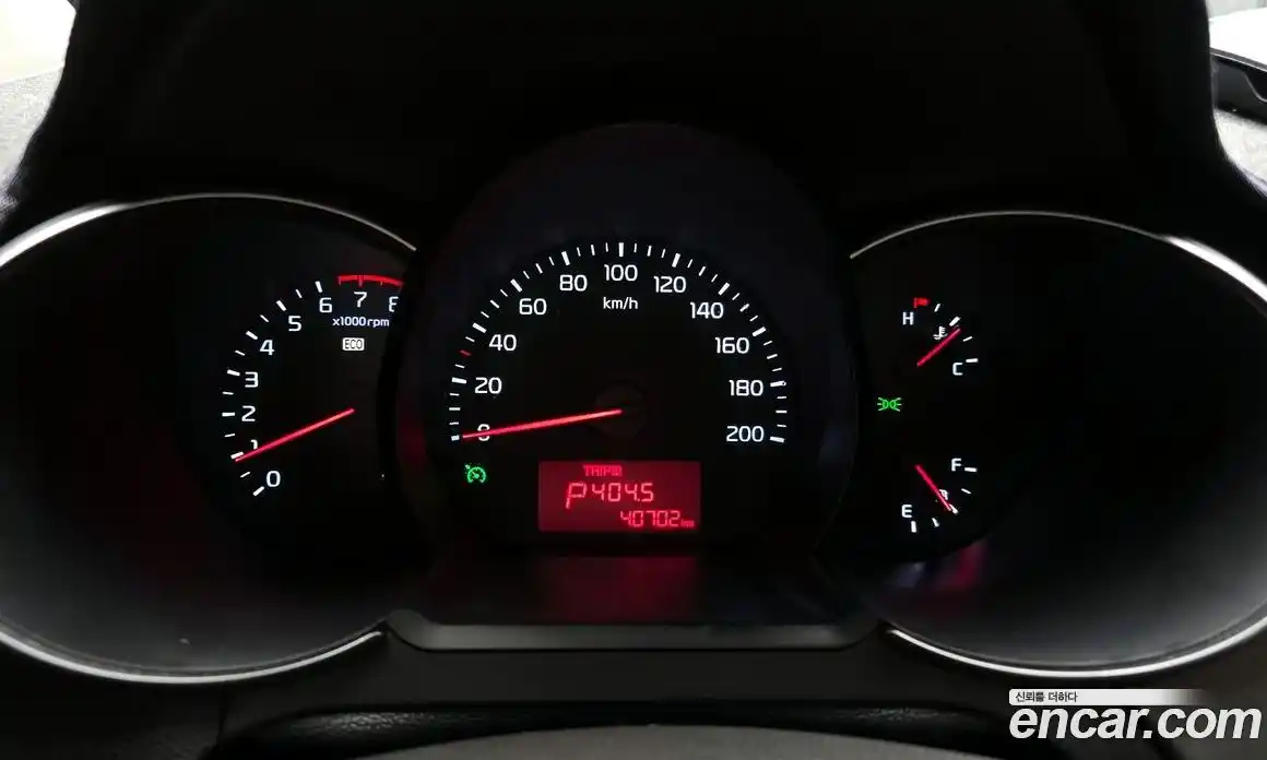 Kia Morning 2015 1.0 автомат (гидро), фото 8