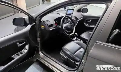 Kia Morning 2015 1.0 автомат (гидро), миниатюра 10