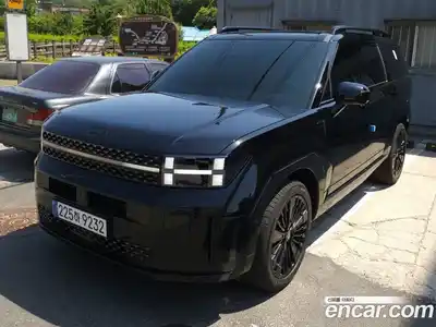 Hyundai Santa Fe 2025 1.6 автомат (гидро), миниатюра 3