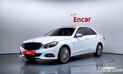 Mercedes-Benz E-Class, 2015, 105 726 км
