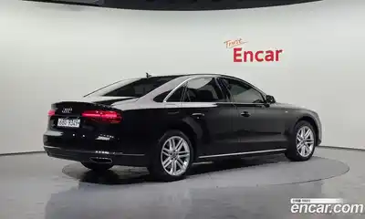 Audi A8 2015 4.1 автомат (гидро), миниатюра 2