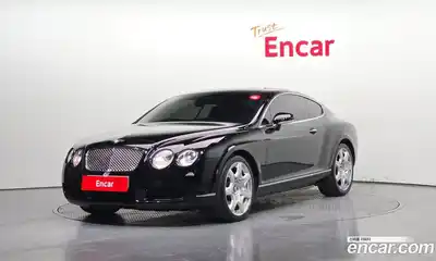 Bentley Continental 2006 6.0 автомат (гидро), миниатюра 1 Bentley Continental 2006 6.0 автомат (гидро), миниатюра 1