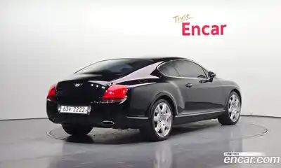 Bentley Continental 2006 6.0 автомат (гидро), миниатюра 2 Bentley Continental 2006 6.0 автомат (гидро), миниатюра 2