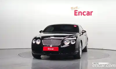 Bentley Continental 2006 6.0 автомат (гидро), миниатюра 3 Bentley Continental 2006 6.0 автомат (гидро), миниатюра 3