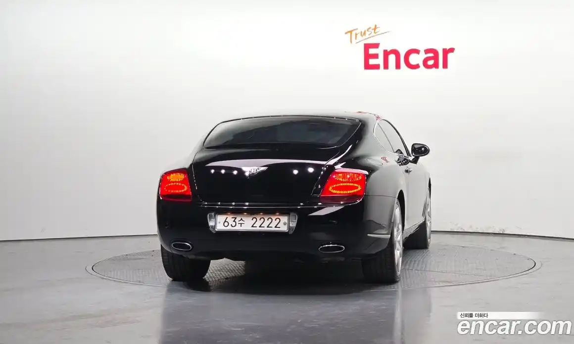 Bentley Continental 2006 6.0 автомат (гидро), фото 4 Bentley Continental 2006 6.0 автомат (гидро), фото 4