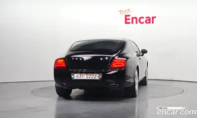 Bentley Continental 2006 6.0 автомат (гидро), миниатюра 4 Bentley Continental 2006 6.0 автомат (гидро), миниатюра 4
