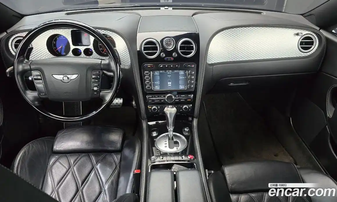 Bentley Continental 2006 6.0 автомат (гидро), фото 7 Bentley Continental 2006 6.0 автомат (гидро), фото 7