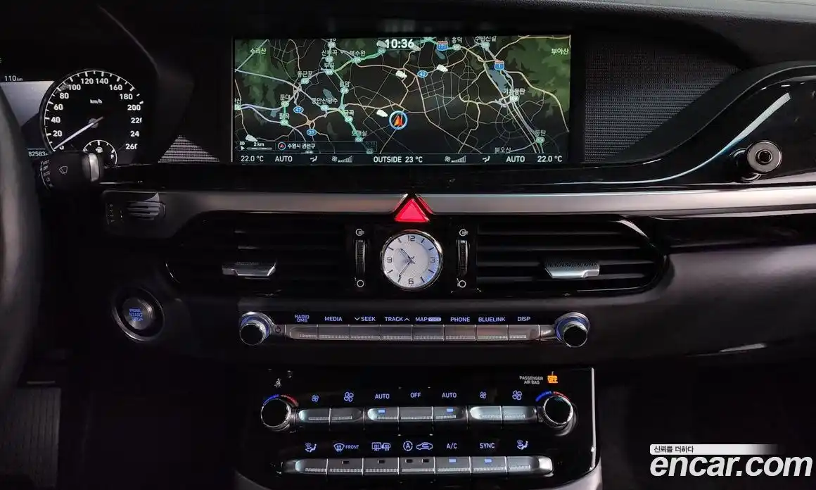 Genesis EQ900 2015 3.3 автомат (гидро), фото 16