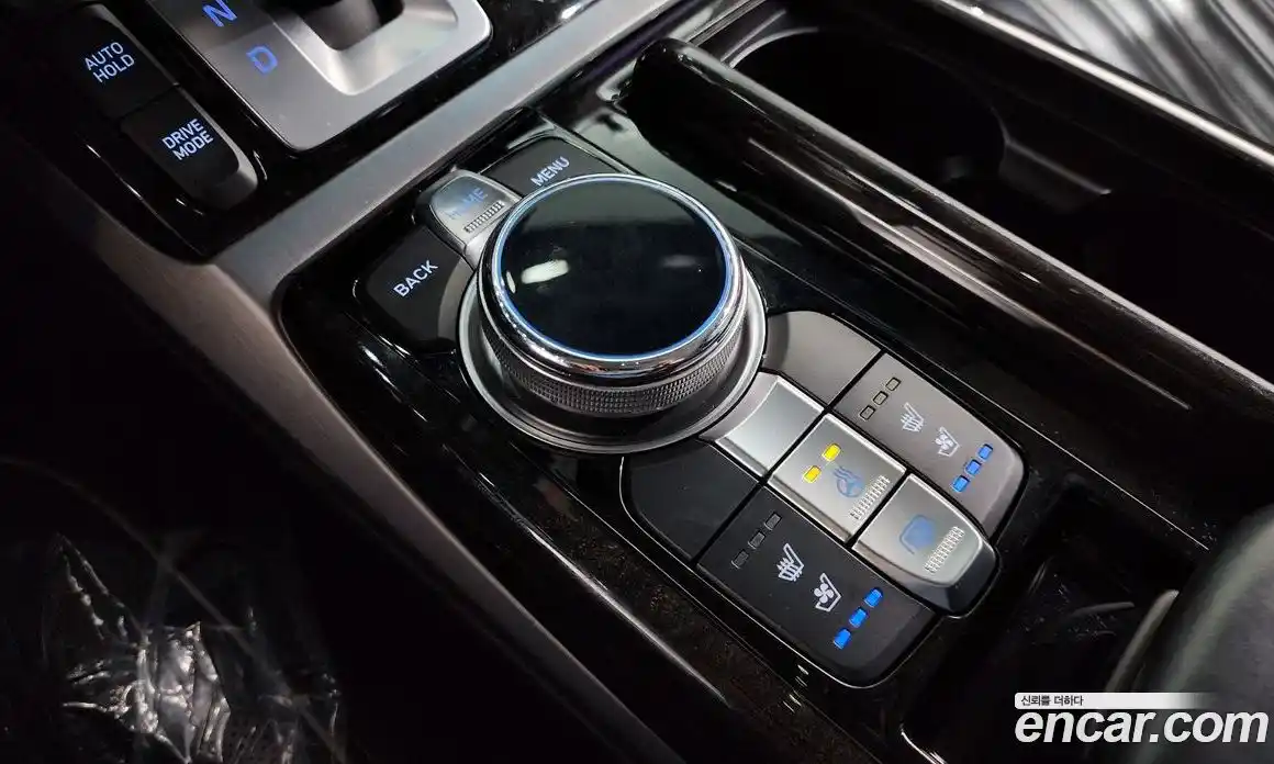 Genesis EQ900 2015 3.3 автомат (гидро), фото 23