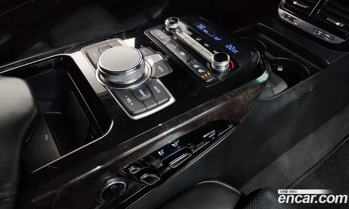 Genesis EQ900 2015 3.3 автомат (гидро), фото 24