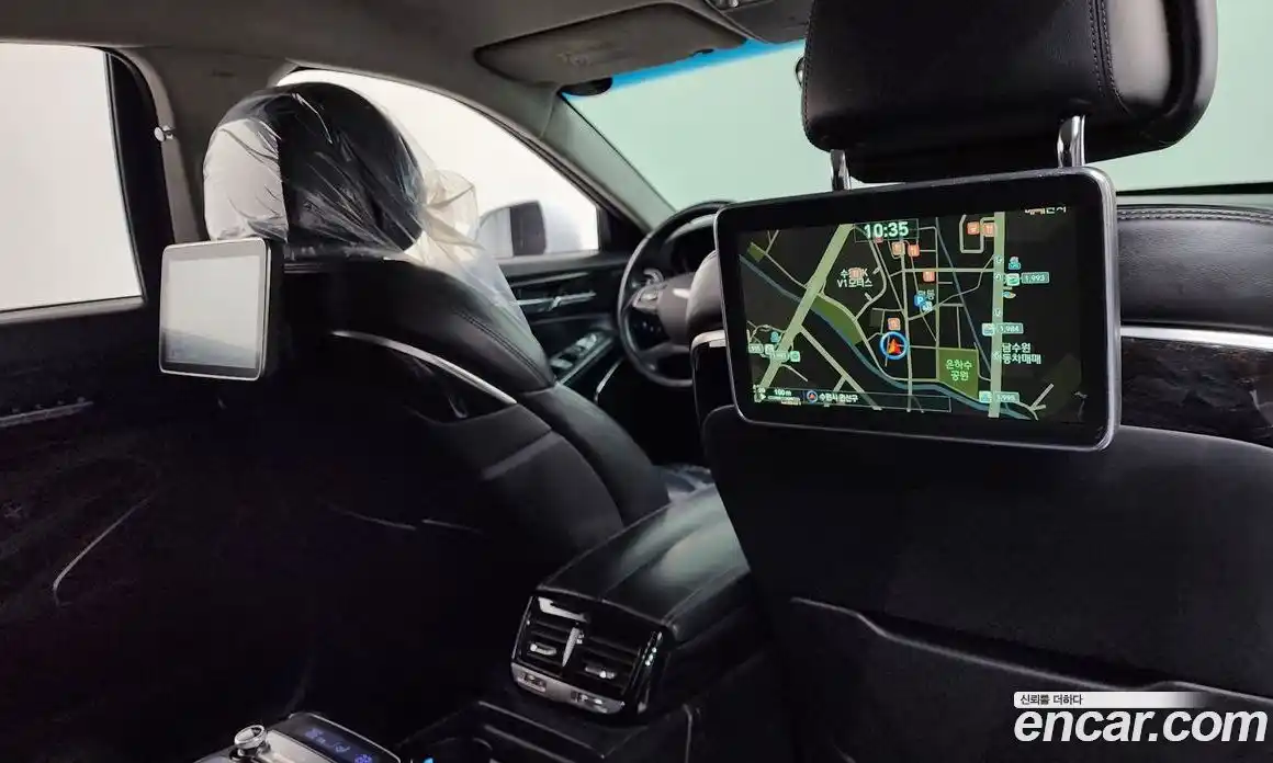 Genesis EQ900 2015 3.3 автомат (гидро), фото 33