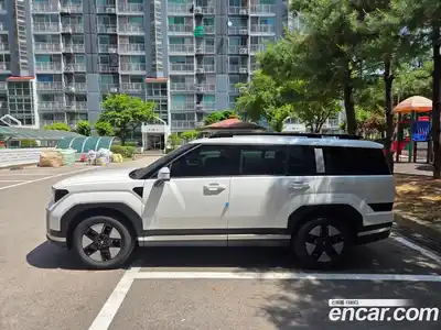 Hyundai Santa Fe, 2026, 1 800 км