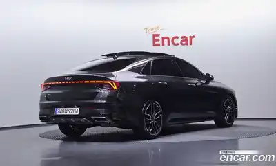 Kia K5 (Optima), 2022, 40 634 км