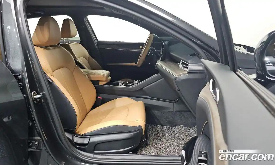 Kia K5 (Optima) 2022 1.6 автомат (гидро), фото 16