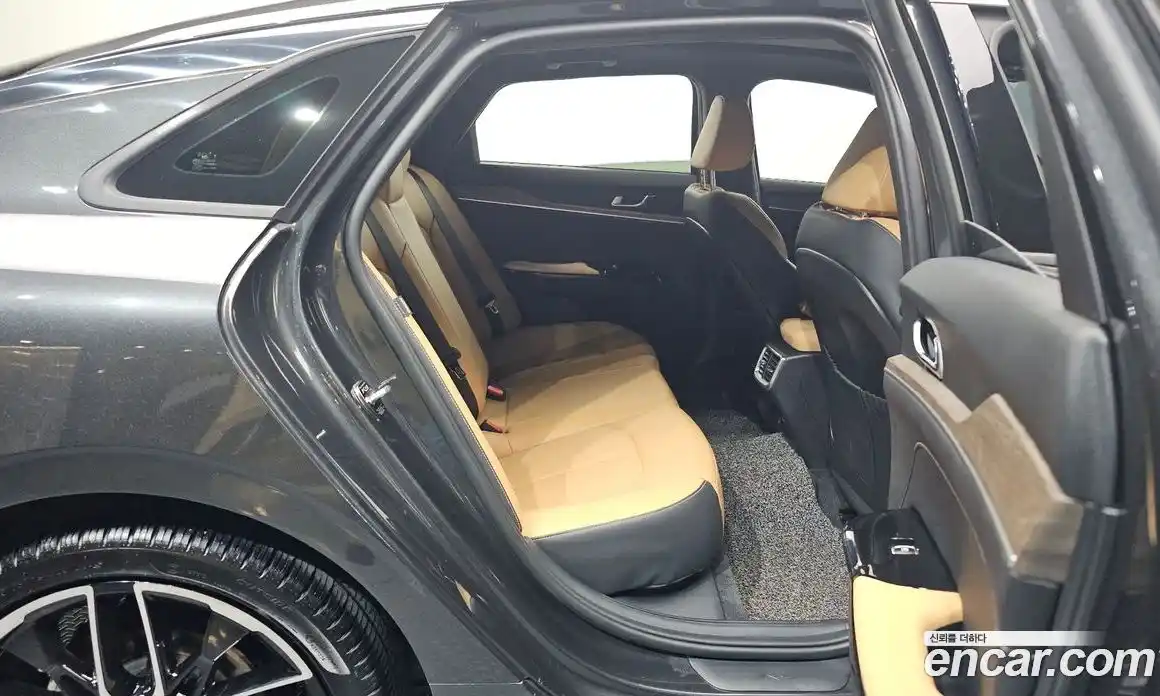 Kia K5 (Optima) 2022 1.6 автомат (гидро), фото 17