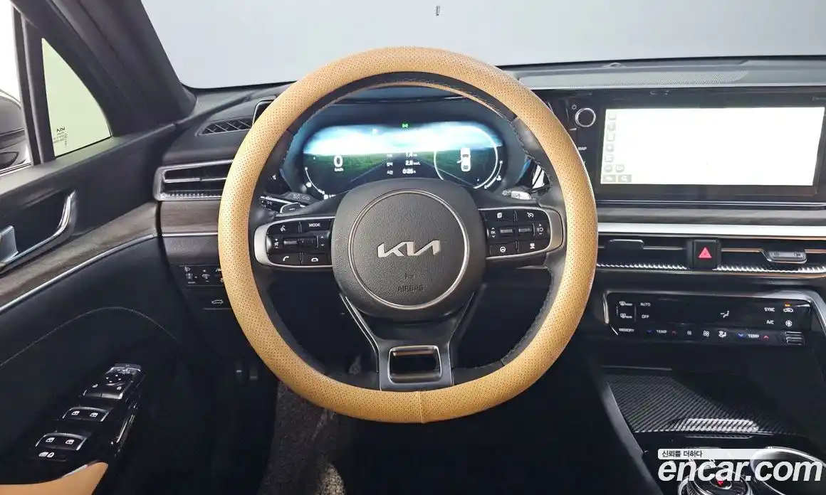 Kia K5 (Optima) 2022 1.6 автомат (гидро), фото 18
