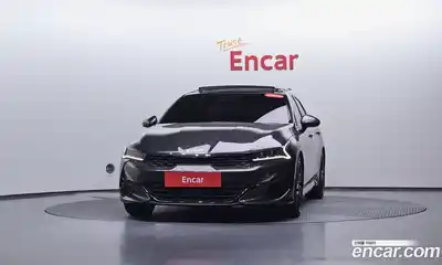 Kia K5 (Optima) 2022 1.6 автомат (гидро), миниатюра 2