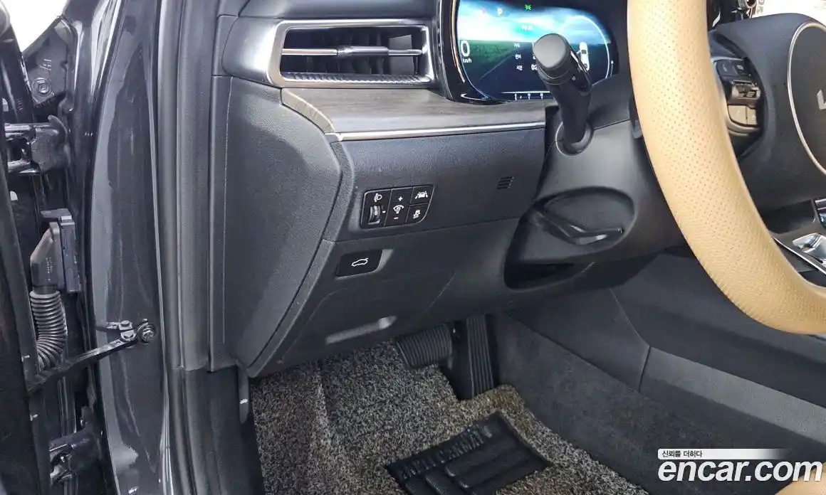 Kia K5 (Optima) 2022 1.6 автомат (гидро), фото 22