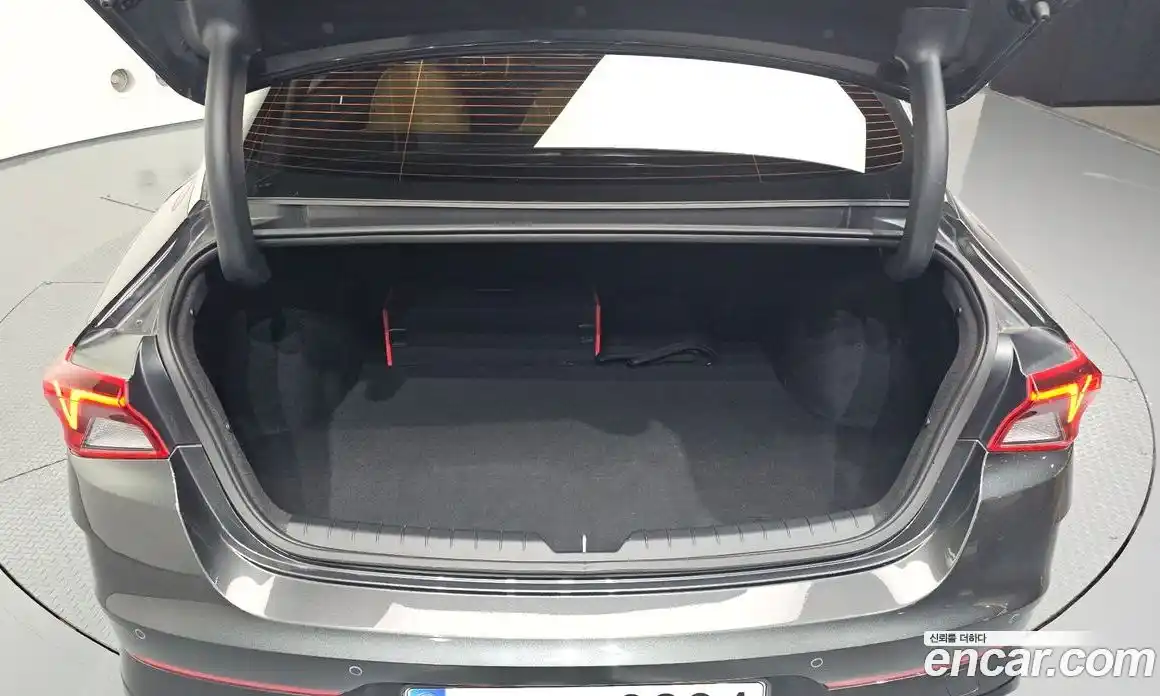 Kia K5 (Optima) 2022 1.6 автомат (гидро), фото 25