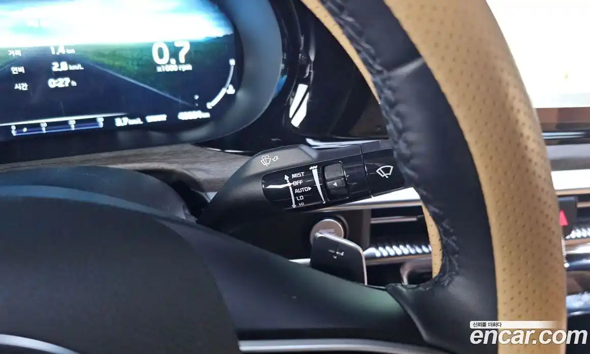 Kia K5 (Optima) 2022 1.6 автомат (гидро), фото 27