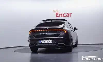 Kia K5 (Optima) 2022 1.6 автомат (гидро), миниатюра 3