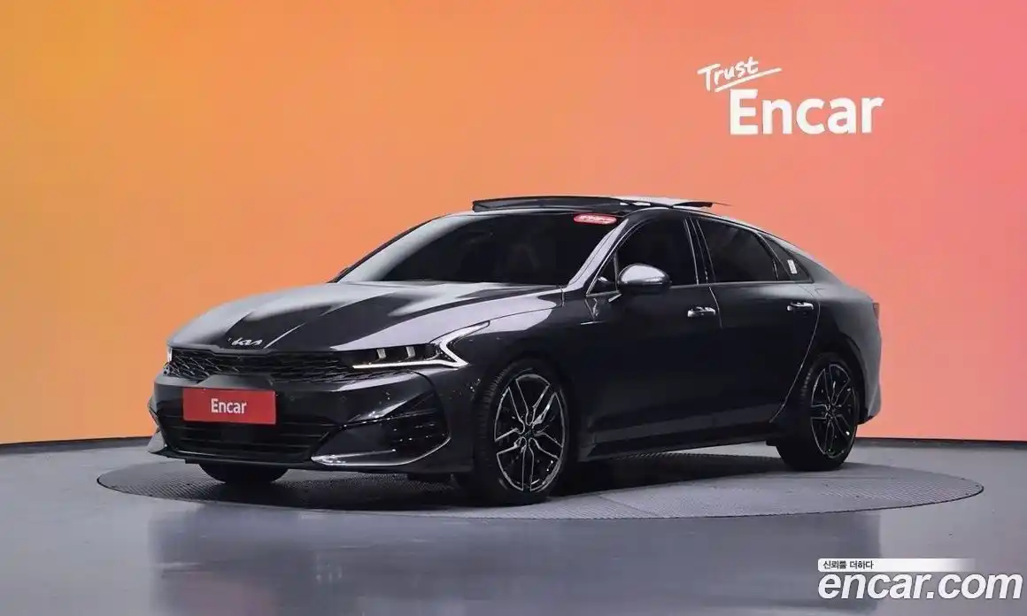 Kia K5 (Optima) 2022 1.6 автомат (гидро), фото 33