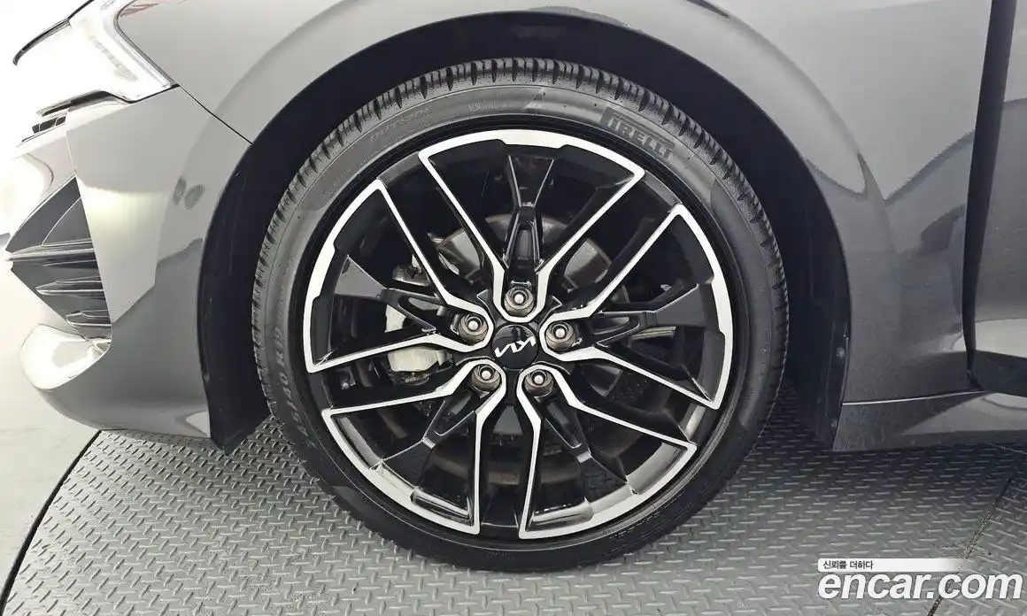 Kia K5 (Optima) 2022 1.6 автомат (гидро), фото 4