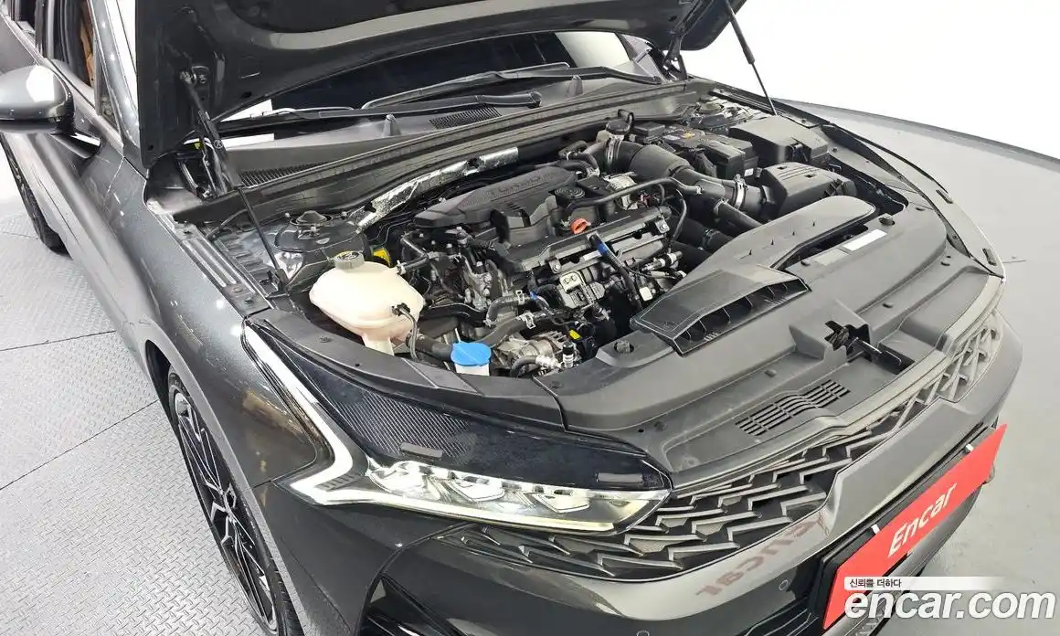 Kia K5 (Optima) 2022 1.6 автомат (гидро), фото 5