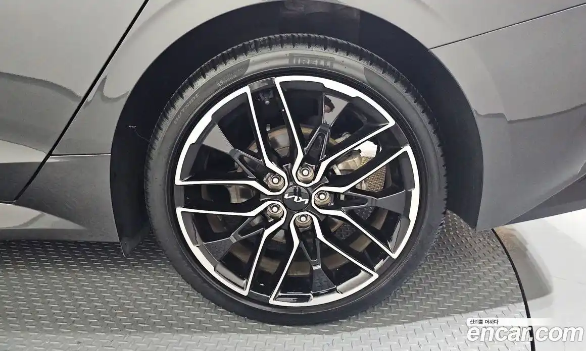 Kia K5 (Optima) 2022 1.6 автомат (гидро), фото 6