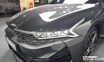 Kia K5 (Optima) 2022 1.6 автомат (гидро), миниатюра 7