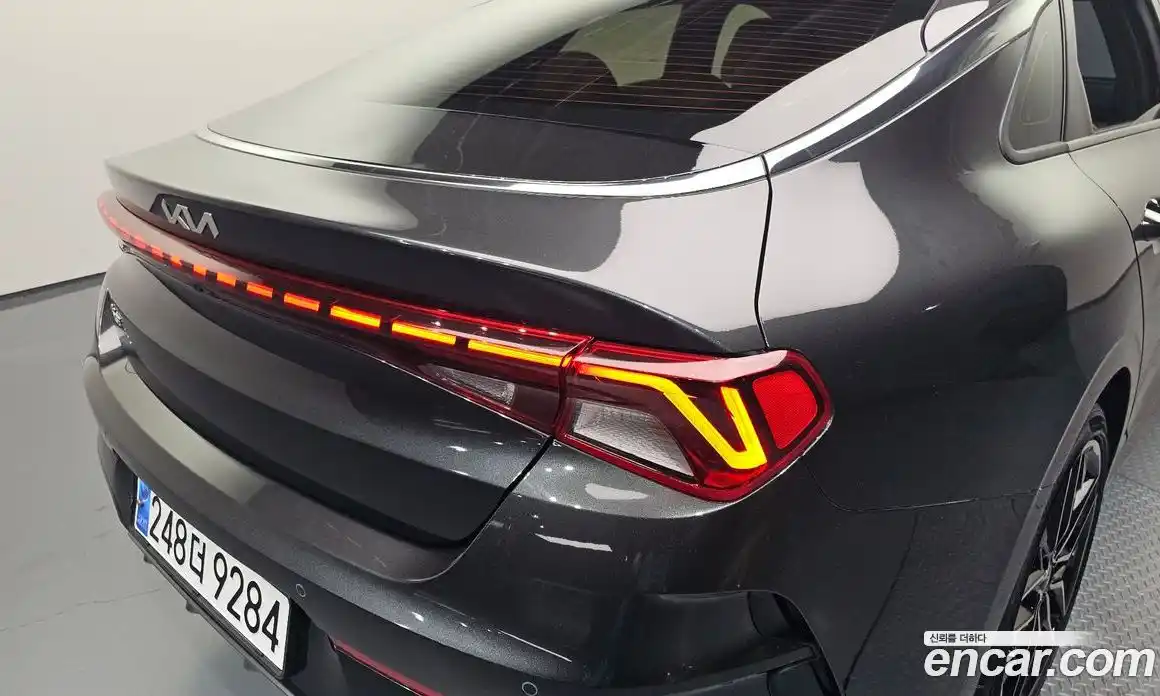 Kia K5 (Optima) 2022 1.6 автомат (гидро), фото 8