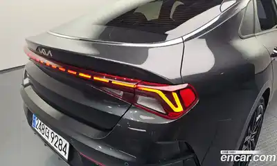 Kia K5 (Optima) 2022 1.6 автомат (гидро), миниатюра 8