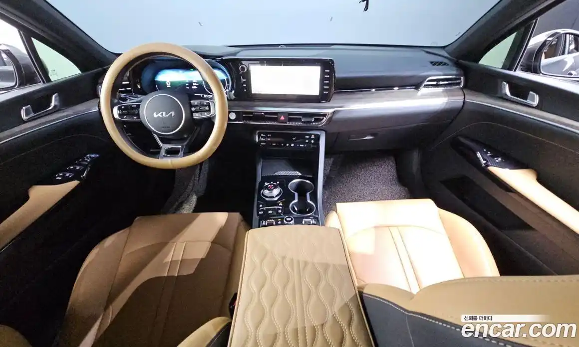 Kia K5 (Optima) 2022 1.6 автомат (гидро), фото 9
