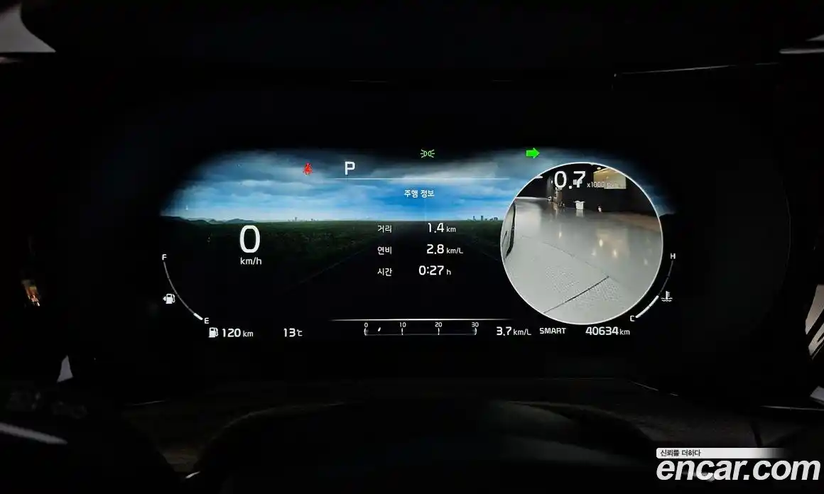 Kia K5 (Optima) 2022 1.6 автомат (гидро), фото 10