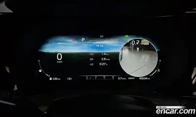 Kia K5 (Optima) 2022 1.6 автомат (гидро), миниатюра 10