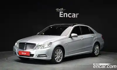 Mercedes-Benz E-Class, 2012, 105 773 км