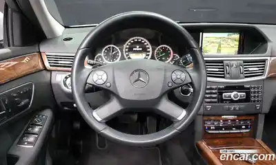 Mercedes-Benz E-Class 2012 3.5 автомат (гидро), миниатюра 12