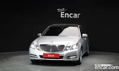 Mercedes-Benz E-Class 2012 3.5 автомат (гидро), миниатюра 3