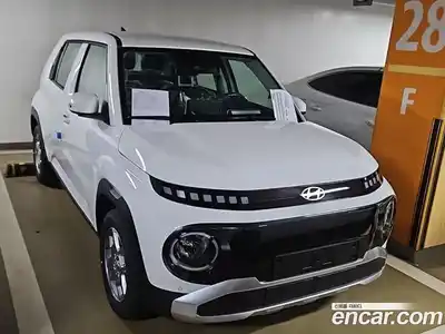 Hyundai Casper 2026 автомат (гидро), миниатюра 11