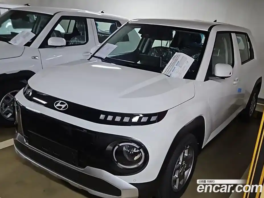 Hyundai Casper 2026 автомат (гидро), фото 12
