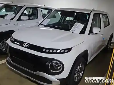 Hyundai Casper 2026 автомат (гидро), миниатюра 12
