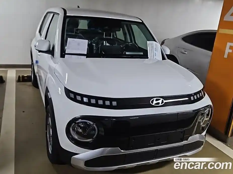 Hyundai Casper 2026 автомат (гидро), фото 13